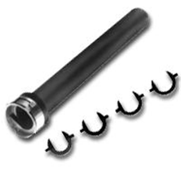 Tool Time 1-1/2in Inner Tie Rod Tool - Black TO62947